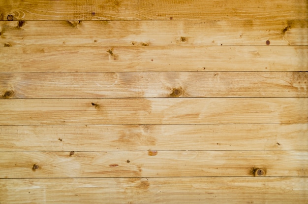 Empty wooden background for text.Natural wood texture.