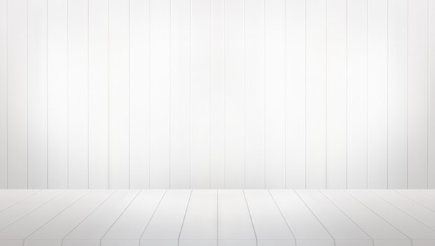 Empty wooden table background