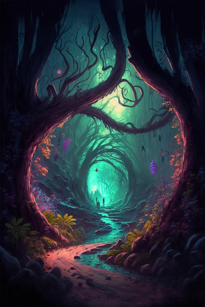 Enchanted Forest