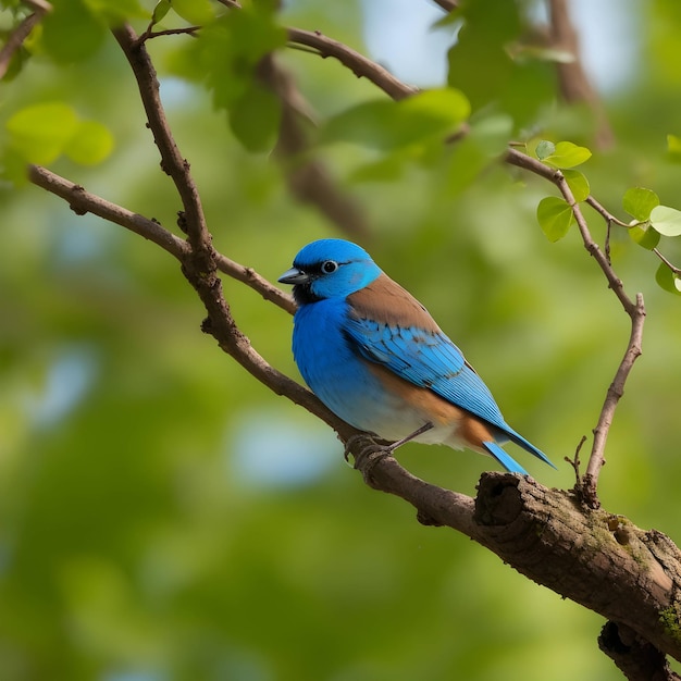 The Enchanting Common Kingfisher Nature's Jewel generative ai