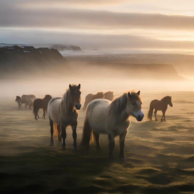 the enchanting landscape beautiful view