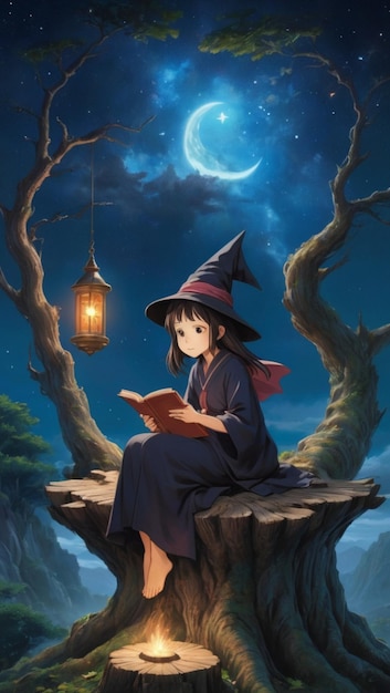 Enchanting Studio GhibliInspired Illustration Spirited Away with Hayao Miyazakis Magical Touch