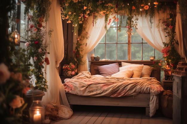 Enchanting Summer Home Fairy Tale Inspired Decor