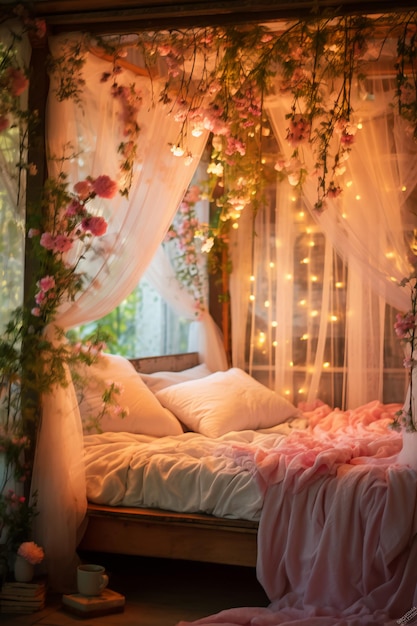 Enchanting Summer Home Fairy Tale Inspired Decor