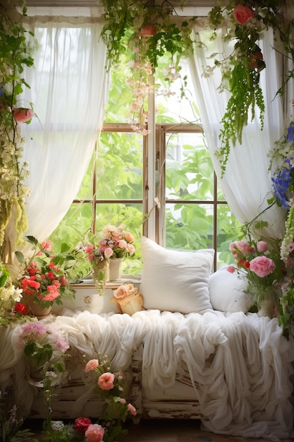 Enchanting Summer Home Fairy Tale Inspired Decor