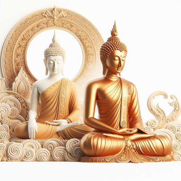 End of Buddhist Lent Day buddha purnima Buddhas Birthday festival