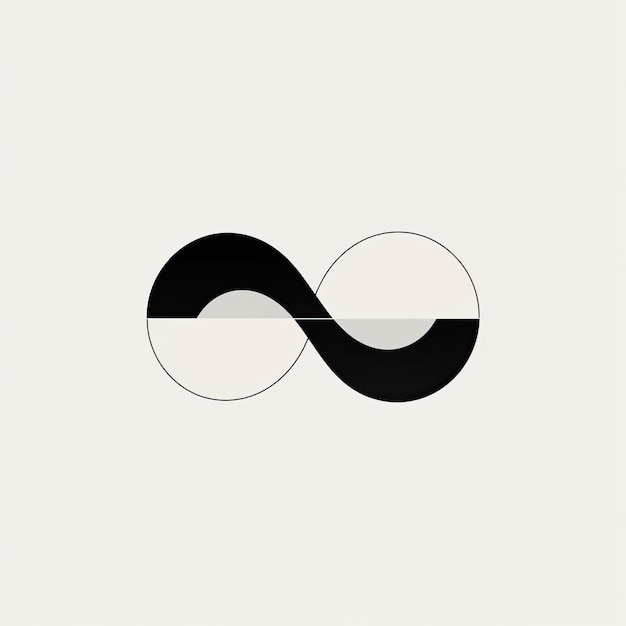 Photo endless elegance a collection of sleek and modern minimalist loop animations for versatile design