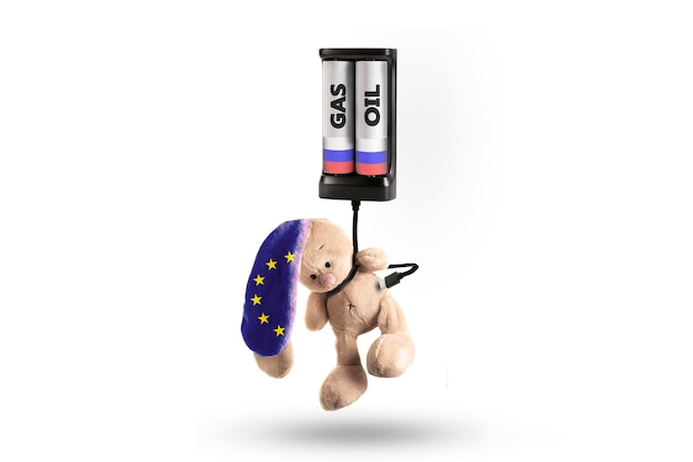 Energy crisis in the european union oil and gas supplies from russia as a result of restrictions and