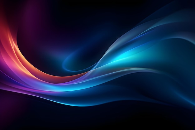 Energy Flow Background