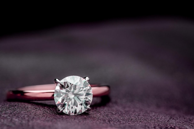 Engagement Diamond Ring