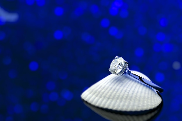 Engagement Diamond Ring