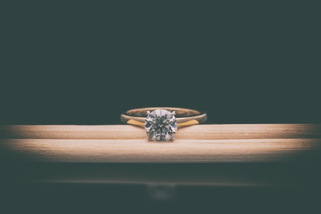 Engagement Diamond Ring