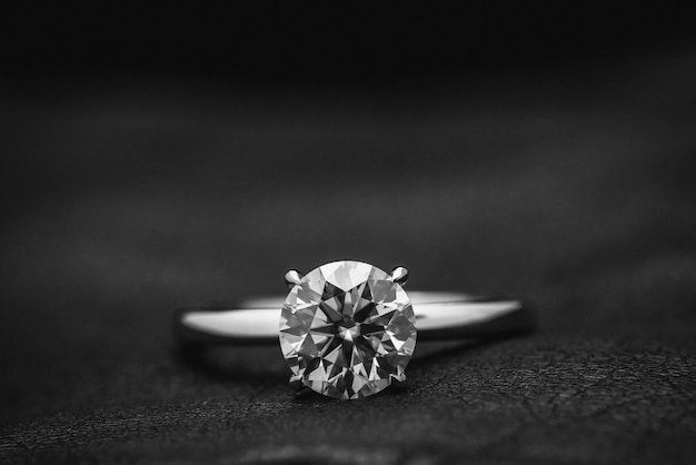 Engagement Diamond Ring