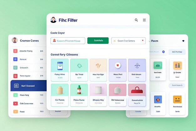 Enhance Shopping Interactive Product Filters