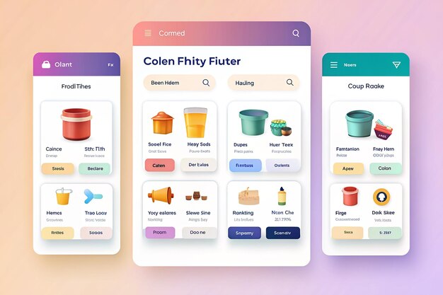 Enhance Shopping Interactive Product Filters