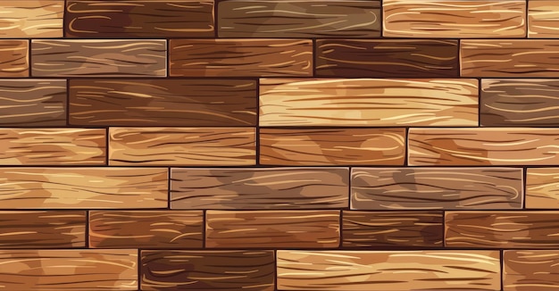 Enhance your design with a wood tile flooring illustration perfect for backgrounds