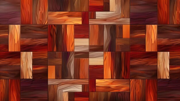 Enhance your design with a wood tile flooring illustration perfect for backgrounds