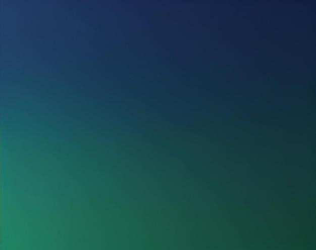 Enigmatic Depths Dark Blue Green Vibrant Grainy Gradient Background