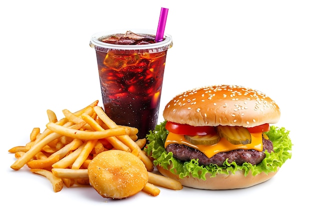 Enjoy Guilt Free Fast Food with Our Nutritious Alternatives