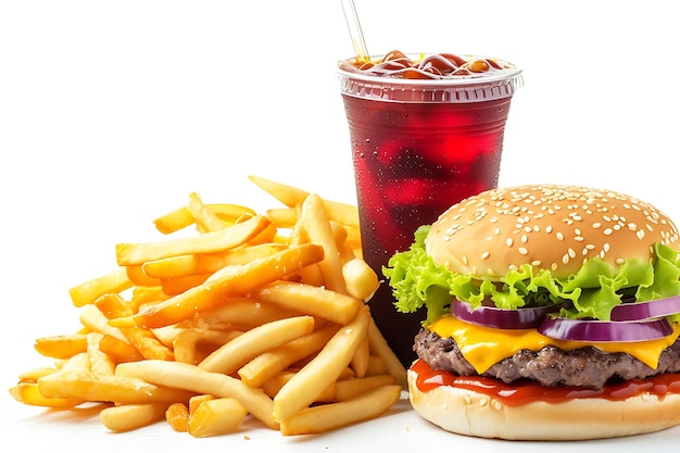 Enjoy Guilt Free Fast Food with Our Nutritious Alternatives