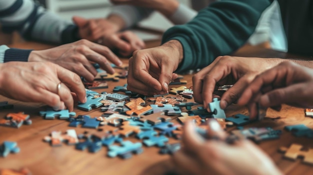 the enjoyment of individuals working on challenging puzzles