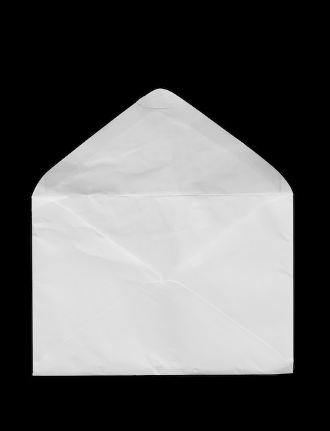 envelope of paper