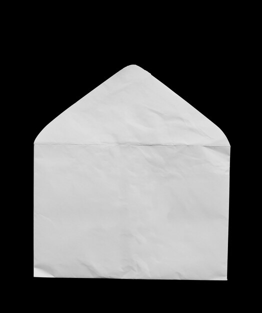 envelope of paper