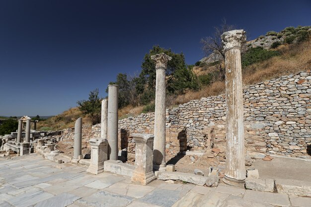 Ephesus Ancient City Izmir Turkey