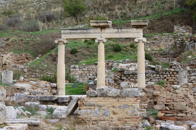 Ephesus Selcuk Izmir Turkey