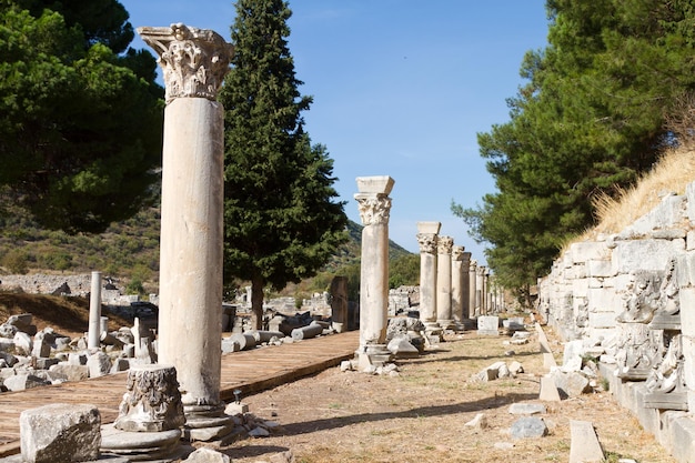 Ephesus Turkey