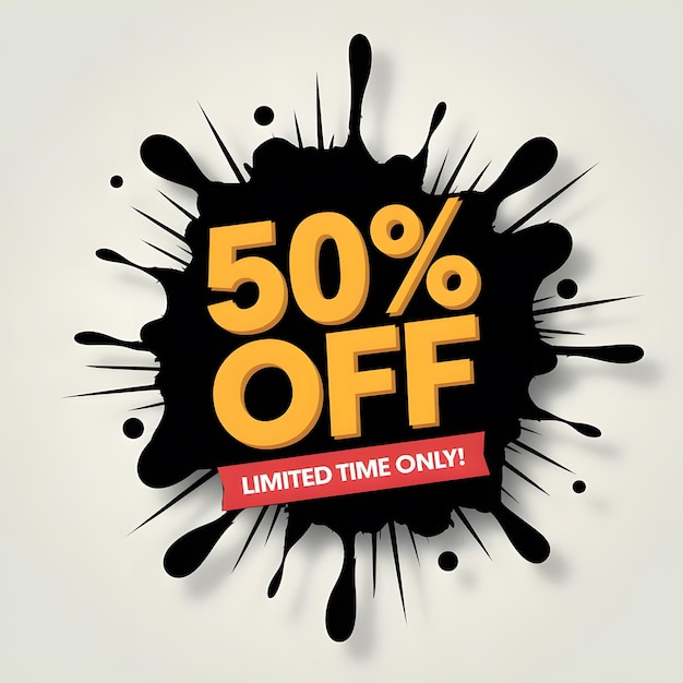 Photo epic black friday blowout 50 off limited time