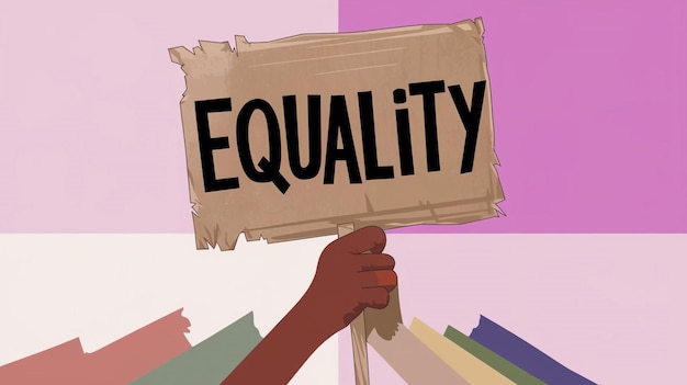 Equality Protest Signs with Powerful Social Justice Messages