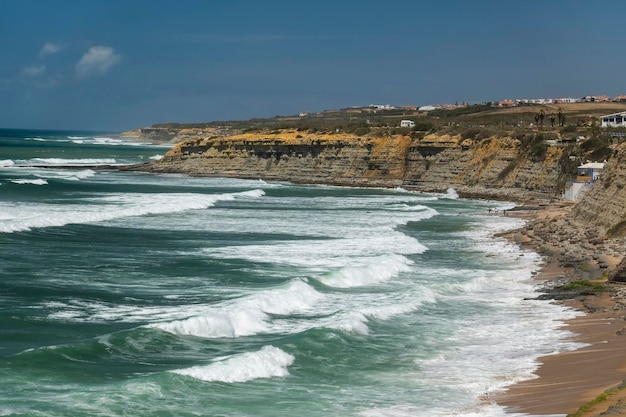 Ericeira beach viewpoint