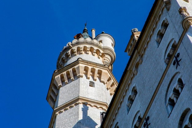 Ermany bavaria famous historic site neuschwanstein castle