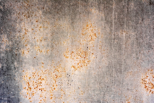 Eroded metal texture background