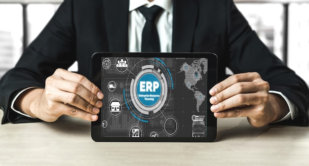 ERP enterprise resource planning software for modish business