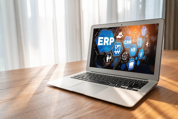 ERP enterprise resource planning software for modish business