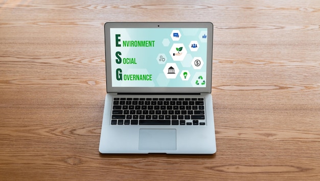 ESG environmental social governance policy for modish business