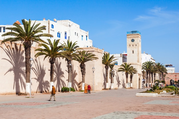 Essaouira in Morocco