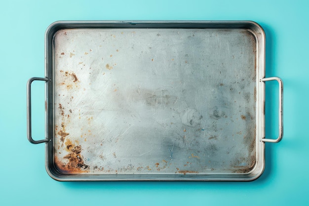 Photo essential baking sheet on display