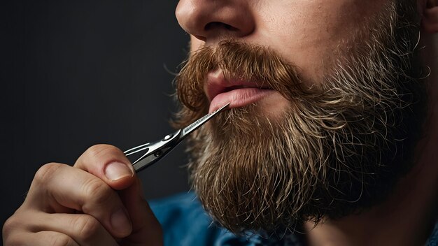 Photo essential beard trimming tips for a perfectly groomed look that will enhance your overall appearance