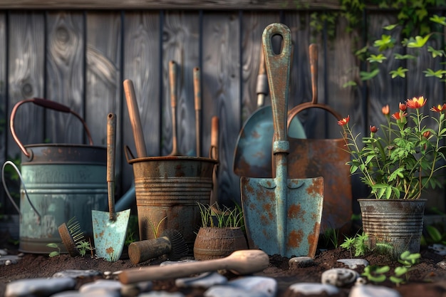 Essential Gardening Tools for Every Gardener