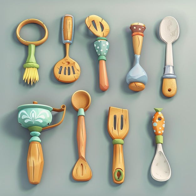 Photo essential kitchen accessories for every culinary adventure