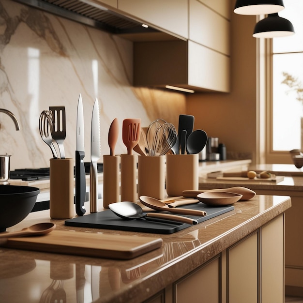 Essential Kitchen Utensils A Comprehensive Guide