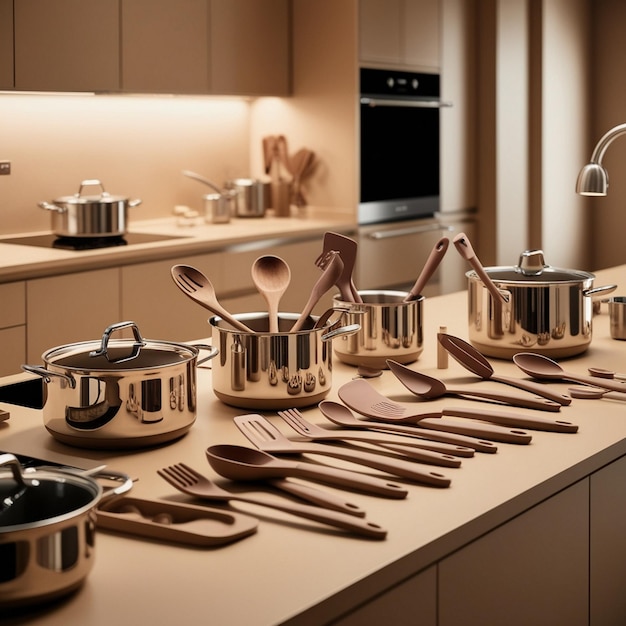 Essential Kitchen Utensils A Comprehensive Guide