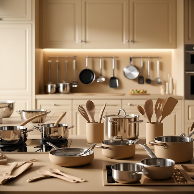 Essential Kitchen Utensils A Comprehensive Guide