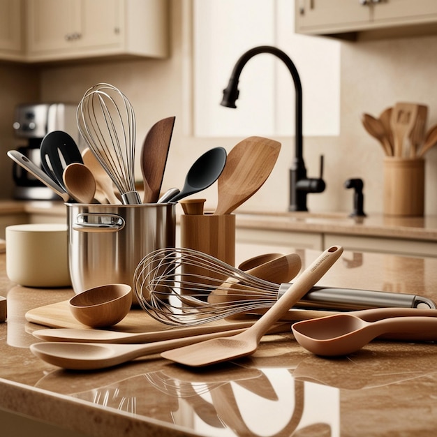 Essential Kitchen Utensils A Comprehensive Guide