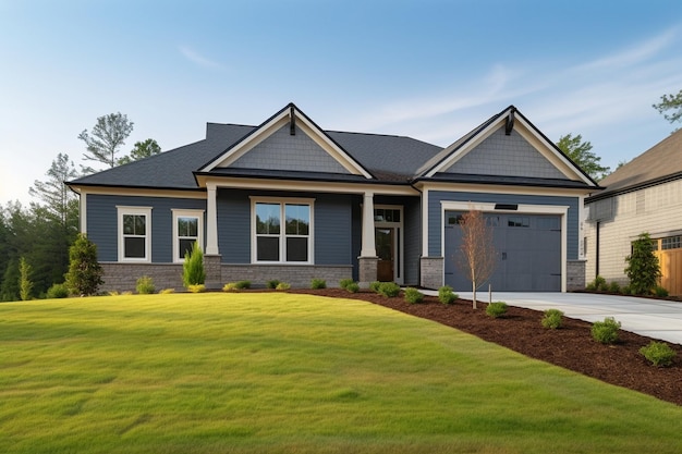 The estates at stone creek new home