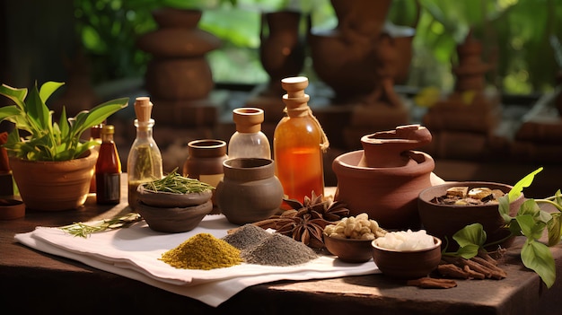 Ethereal Ayurveda Treatment in India