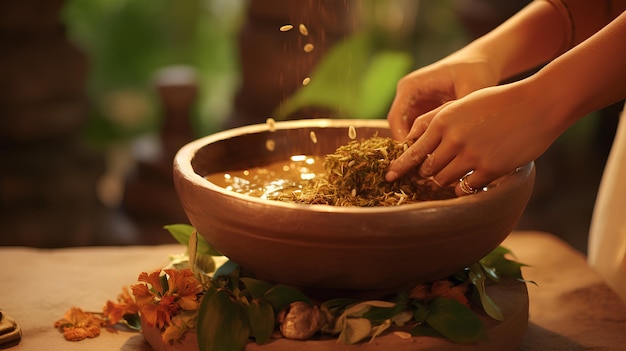 Ethereal Ayurveda Treatment in India